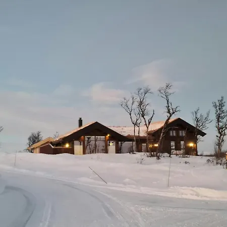Casa de Férias Modern Family Near Kikut In Geilo
