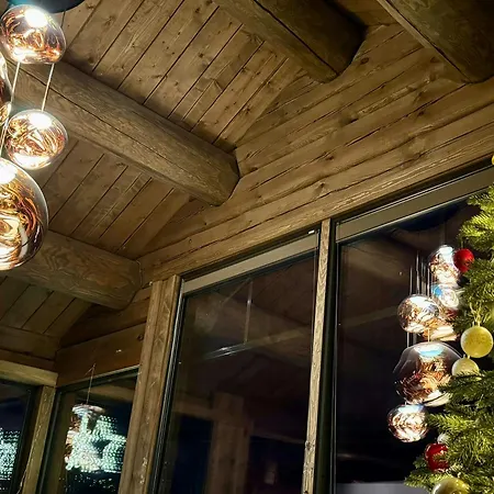 Modern Family Near Kikut In Geilo * Flataker