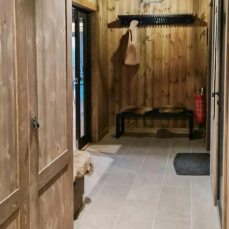 Modern Family Near Kikut In Geilo * Flataker