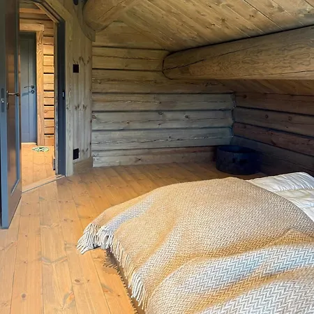 Modern Family Near Kikut In Geilo * Flataker