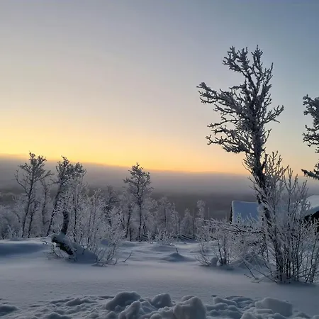 Modern Family Near Kikut In Geilo Feriehus Flataker