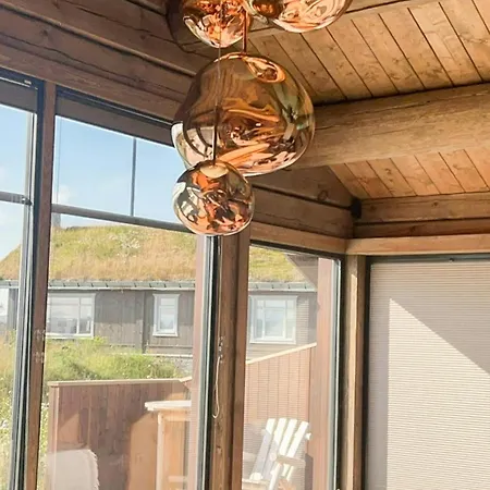 Modern Family Near Kikut In Geilo