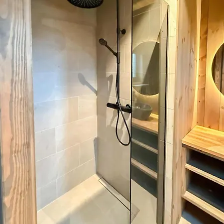 Modern Family Near Kikut In Geilo