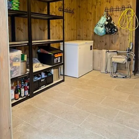 Modern Family Near Kikut In Geilo Casa de Férias Flataker