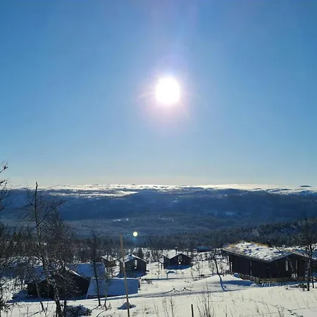 Modern Family Near Kikut In Geilo Casa de Férias