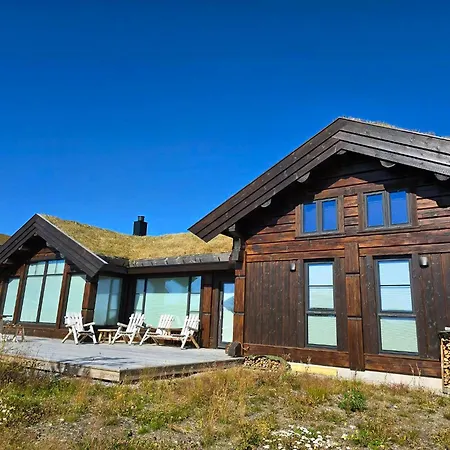 Casa de Férias Modern Family Near Kikut In Geilo