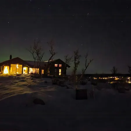 Casa de Férias Modern Family Near Kikut In Geilo