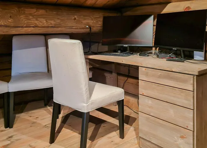 Modern Family Near Kikut In Geilo Сasa de vacaciones Geilo