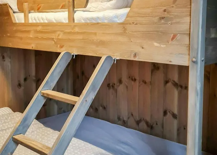 Modern Family Near Kikut In Geilo *