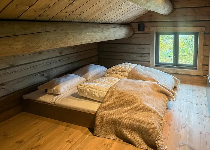 Modern Family Near Kikut In Geilo * Geilo