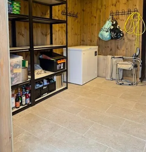 Modern Family Near Kikut In Geilo Сasa de vacaciones Geilo