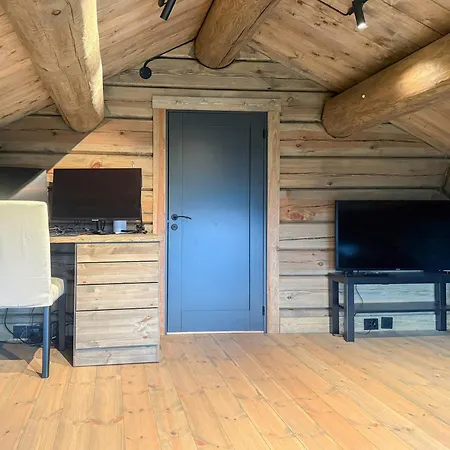 Prázdninový dům Modern Family Near Kikut In Geilo Flataker