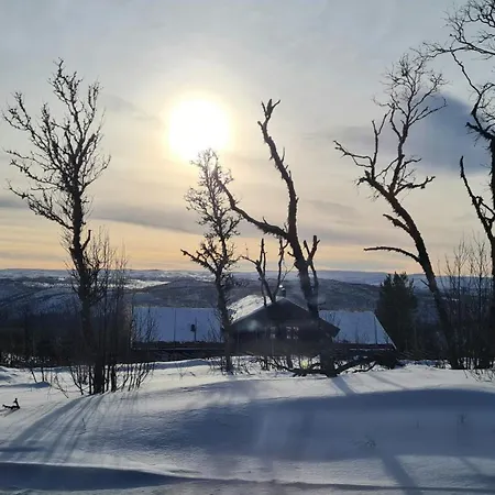 Prázdninový dům Modern Family Near Kikut In Geilo Flataker